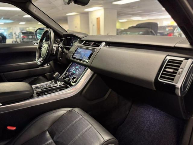 used 2019 Land Rover Range Rover Sport car, priced at $29,500