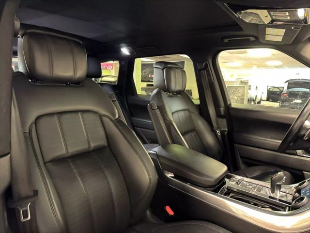 used 2019 Land Rover Range Rover Sport car, priced at $29,500