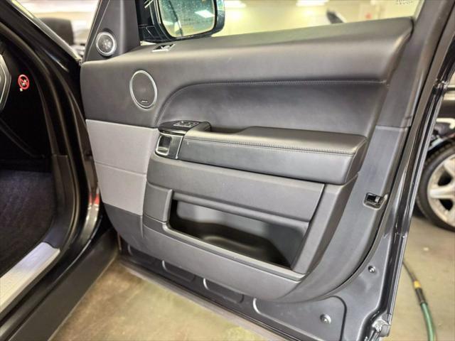 used 2019 Land Rover Range Rover Sport car, priced at $29,500