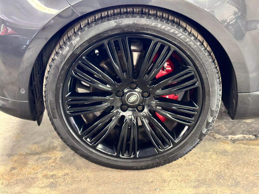 used 2019 Land Rover Range Rover Sport car, priced at $28,250