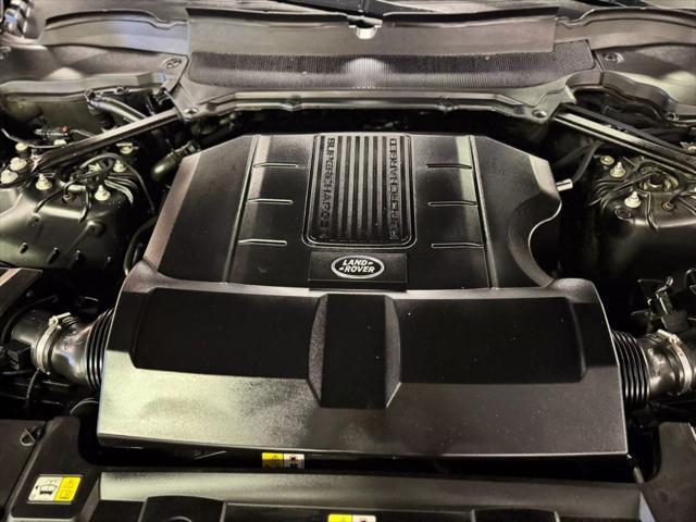 used 2019 Land Rover Range Rover Sport car, priced at $29,500
