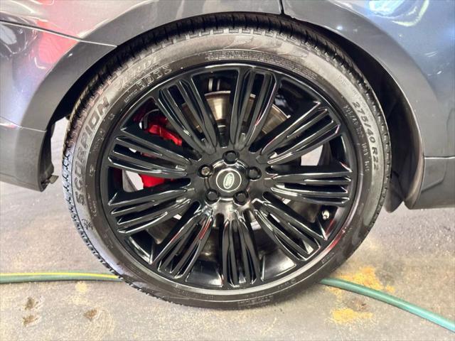 used 2019 Land Rover Range Rover Sport car, priced at $29,500