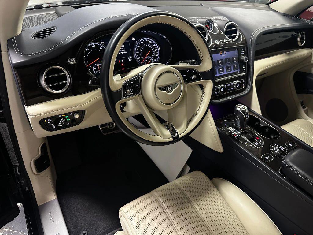 used 2019 Bentley Bentayga car, priced at $82,950