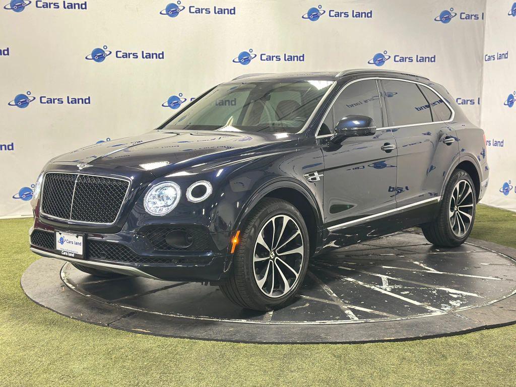 used 2019 Bentley Bentayga car, priced at $82,950