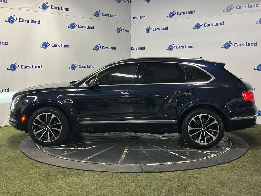 used 2019 Bentley Bentayga car, priced at $82,950