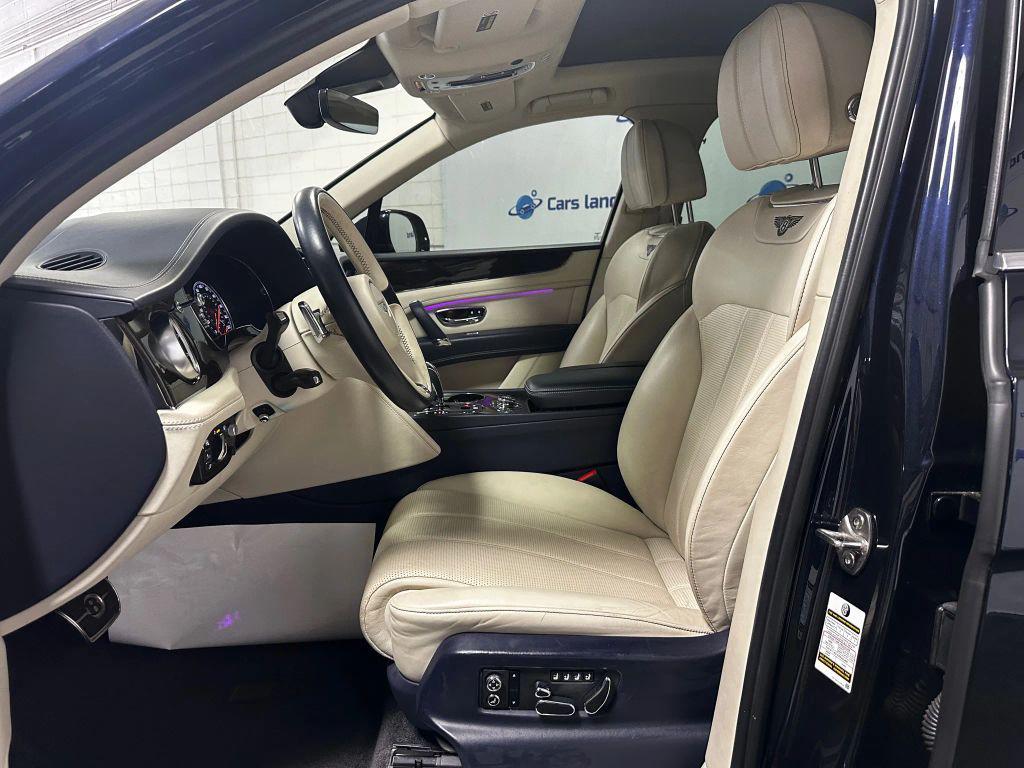 used 2019 Bentley Bentayga car, priced at $82,950