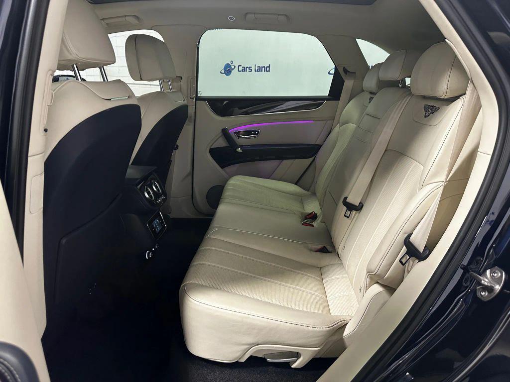 used 2019 Bentley Bentayga car, priced at $82,950