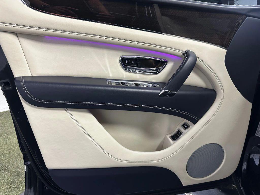 used 2019 Bentley Bentayga car, priced at $82,950
