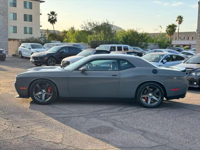 used 2018 Dodge Challenger car, priced at $48,850