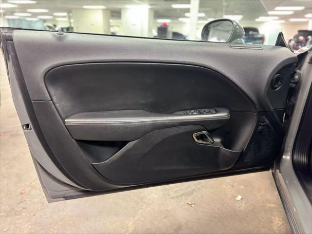 used 2018 Dodge Challenger car, priced at $48,850