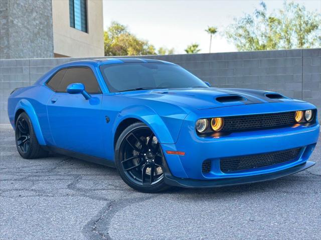 used 2019 Dodge Challenger car, priced at $65,500