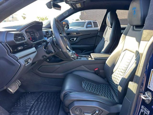 used 2021 Lamborghini Urus car, priced at $215,000