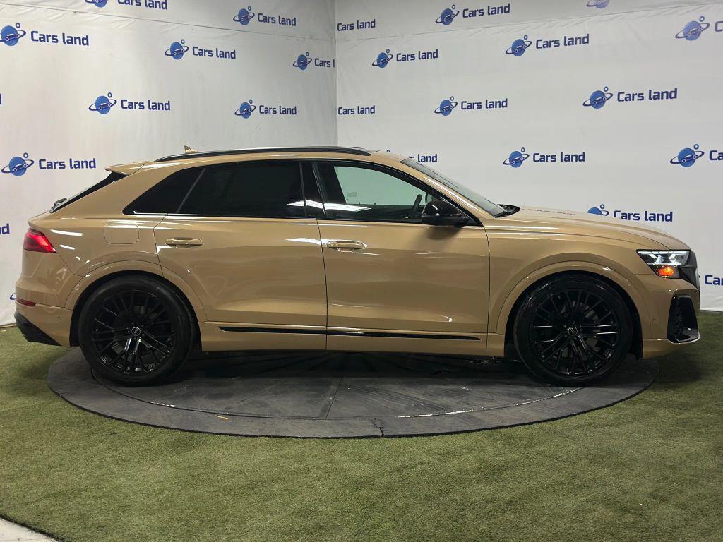 used 2024 Audi SQ8 car, priced at $85,950