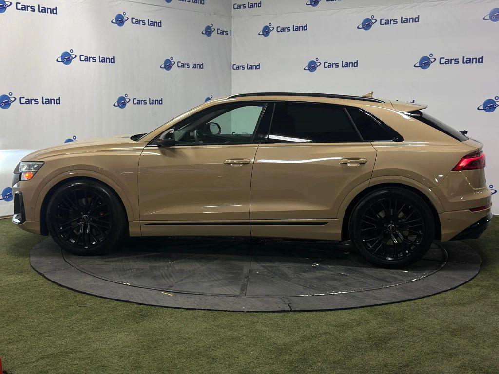 used 2024 Audi SQ8 car, priced at $85,950