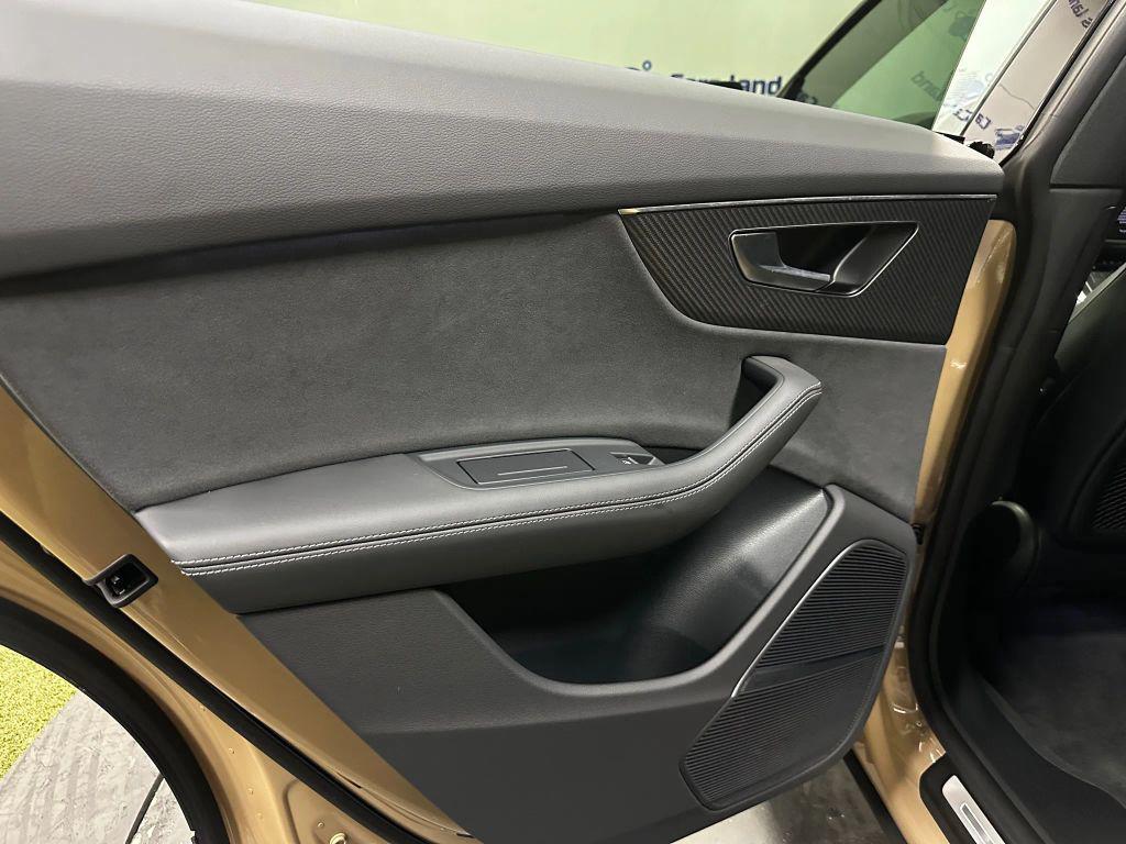 used 2024 Audi SQ8 car, priced at $85,950