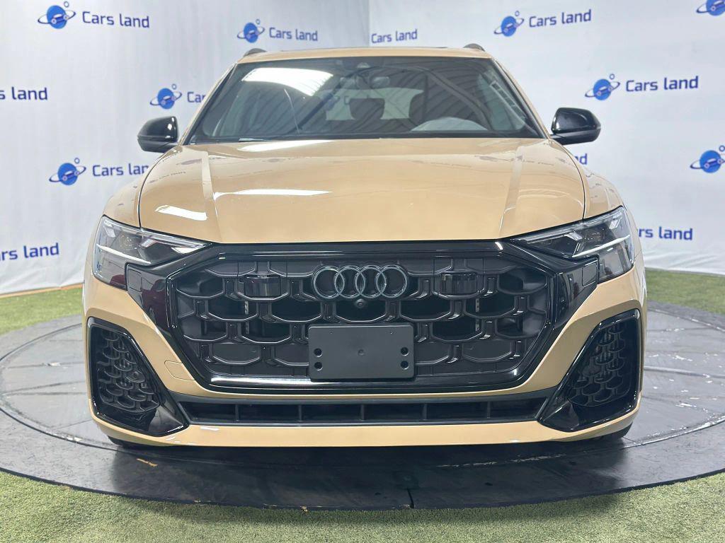 used 2024 Audi SQ8 car, priced at $85,950