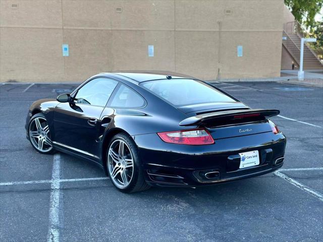 used 2009 Porsche 911 car, priced at $76,500