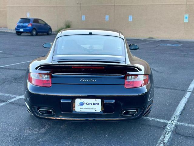 used 2009 Porsche 911 car, priced at $76,500