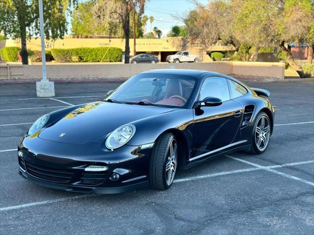 used 2009 Porsche 911 car, priced at $76,500