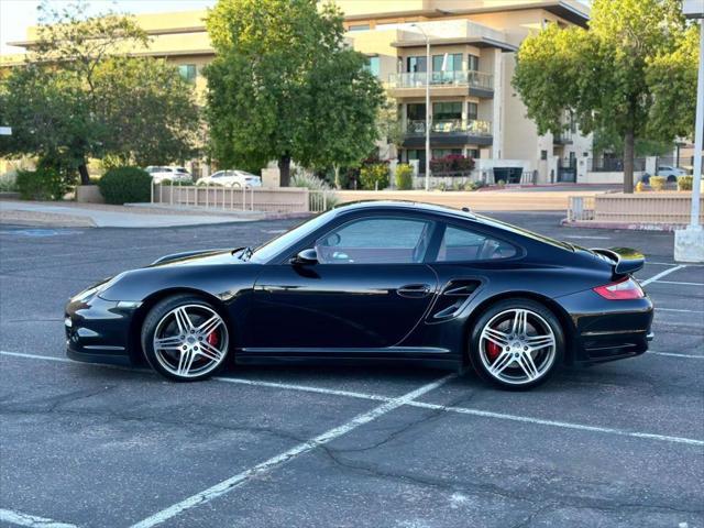 used 2009 Porsche 911 car, priced at $76,500