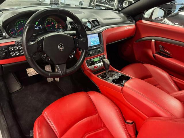 used 2017 Maserati GranTurismo car, priced at $45,750