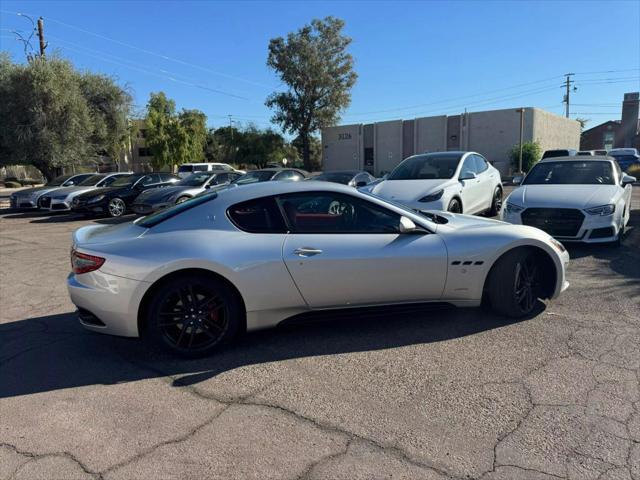 used 2017 Maserati GranTurismo car, priced at $45,750