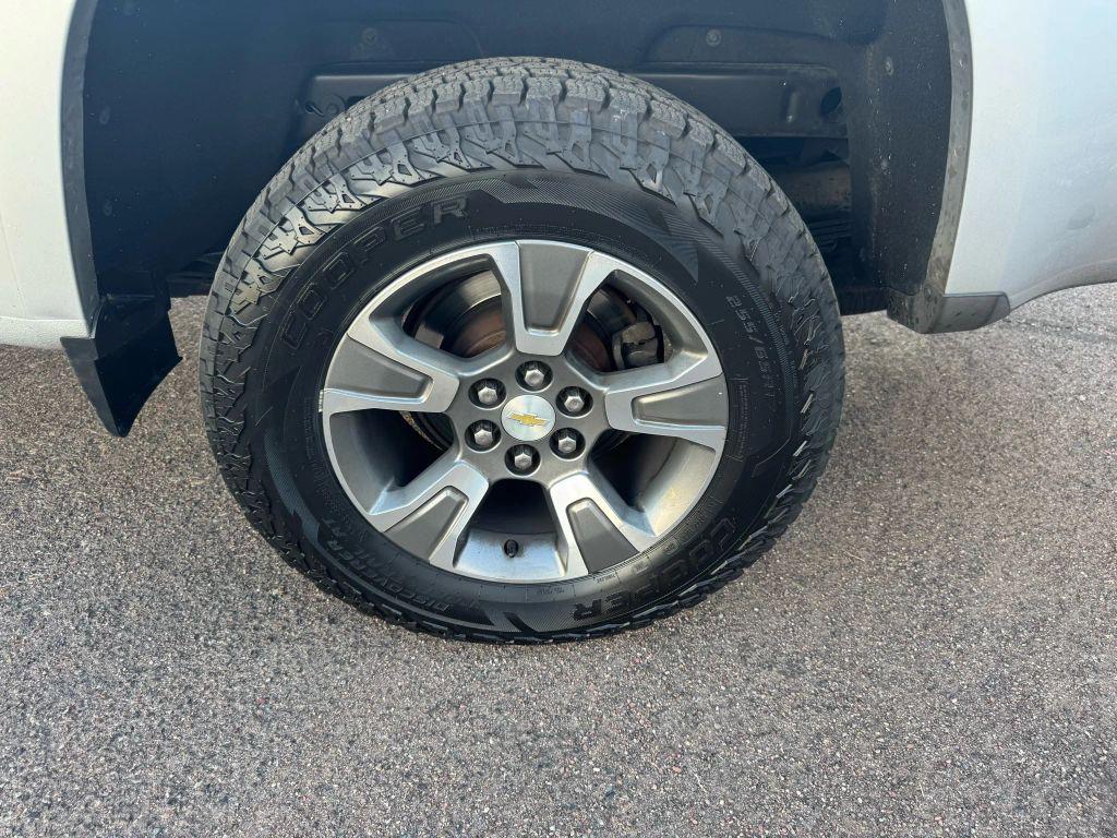 used 2017 Chevrolet Colorado car, priced at $18,500