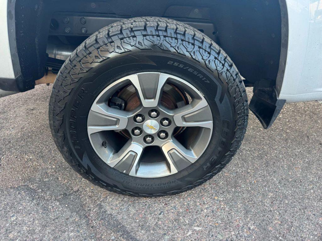 used 2017 Chevrolet Colorado car, priced at $18,500