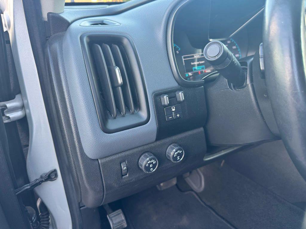 used 2017 Chevrolet Colorado car, priced at $18,500