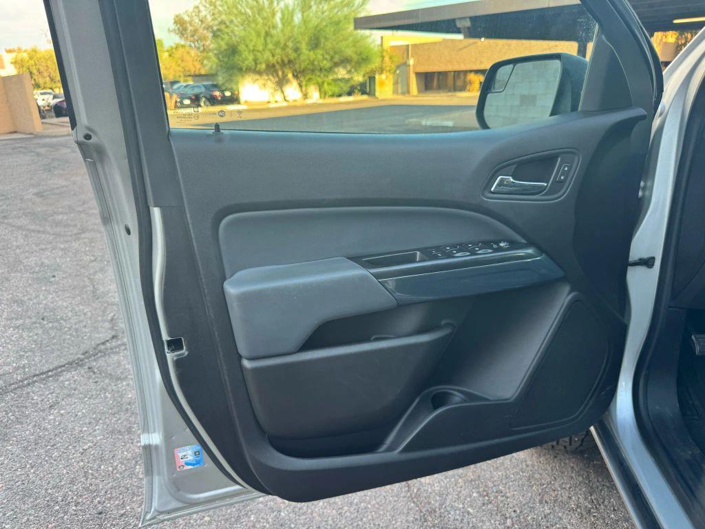 used 2017 Chevrolet Colorado car, priced at $18,500