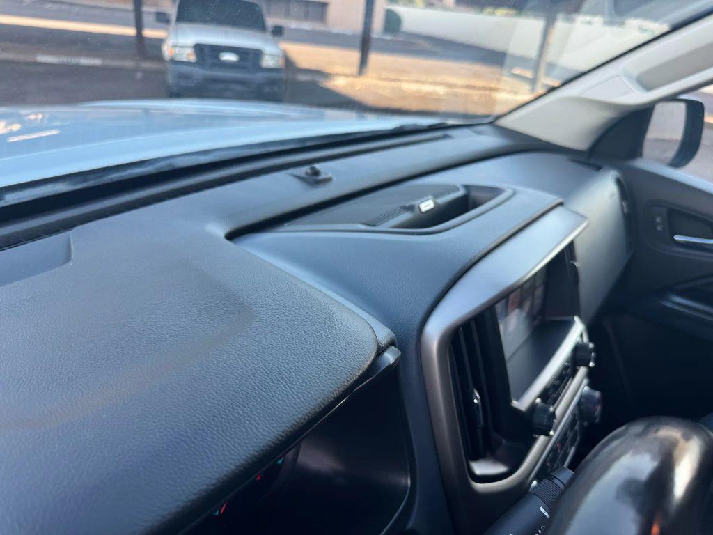 used 2017 Chevrolet Colorado car, priced at $18,500