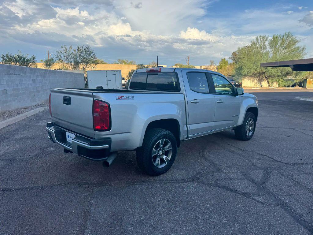 used 2017 Chevrolet Colorado car, priced at $18,500