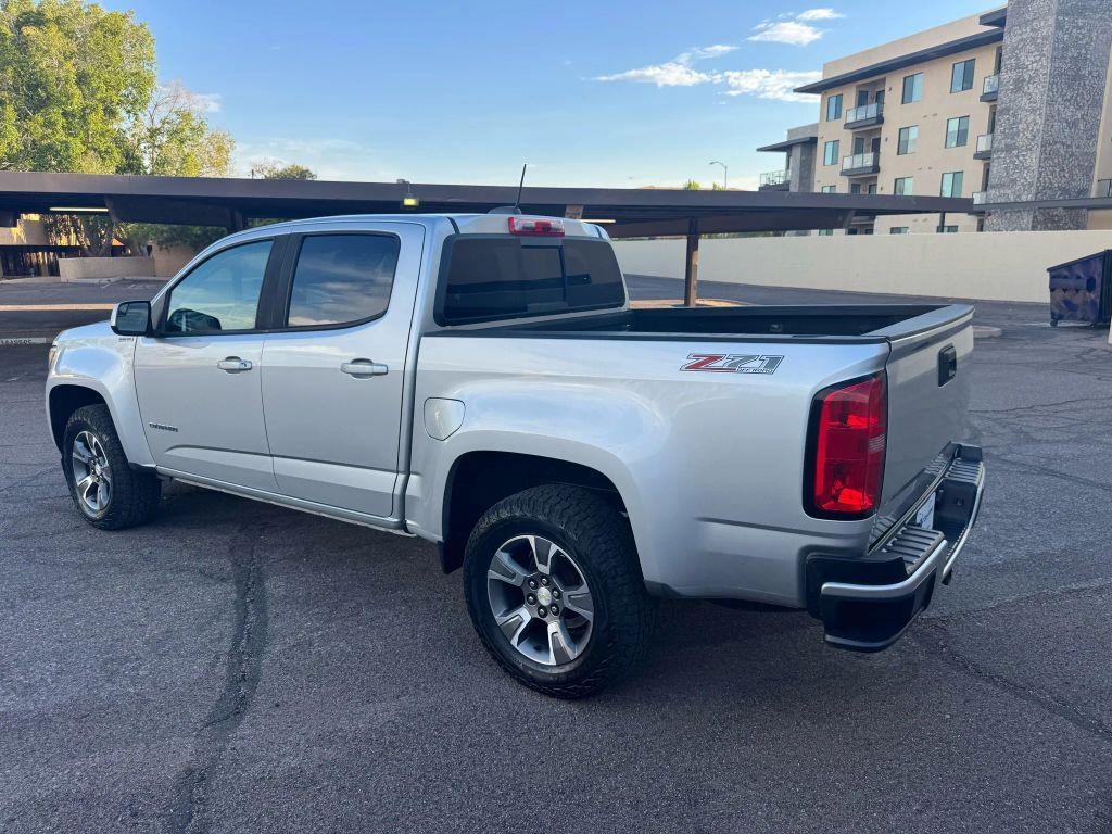used 2017 Chevrolet Colorado car, priced at $18,500