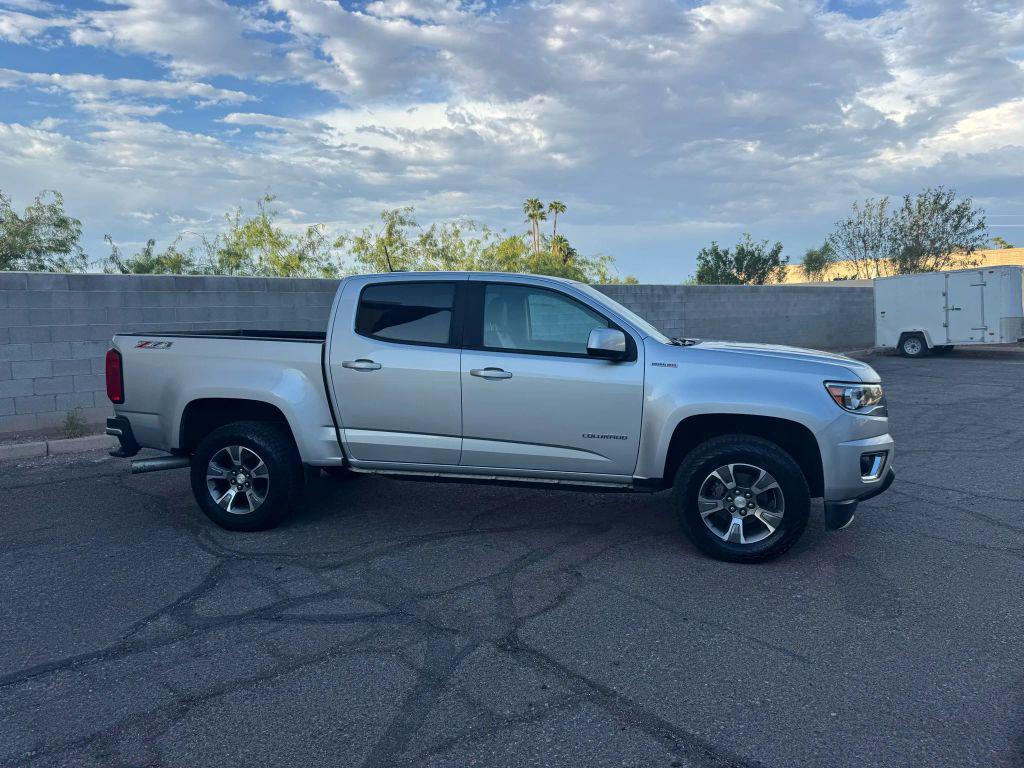 used 2017 Chevrolet Colorado car, priced at $18,500