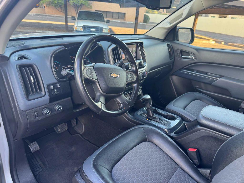 used 2017 Chevrolet Colorado car, priced at $18,500