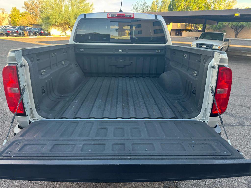 used 2017 Chevrolet Colorado car, priced at $18,500