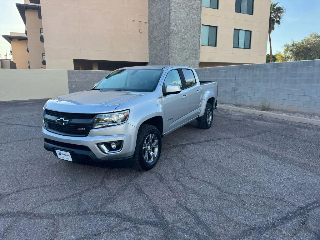 used 2017 Chevrolet Colorado car, priced at $18,500