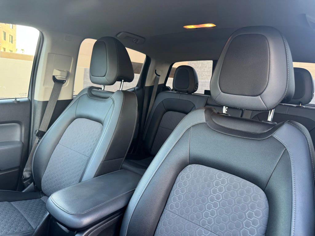 used 2017 Chevrolet Colorado car, priced at $18,500
