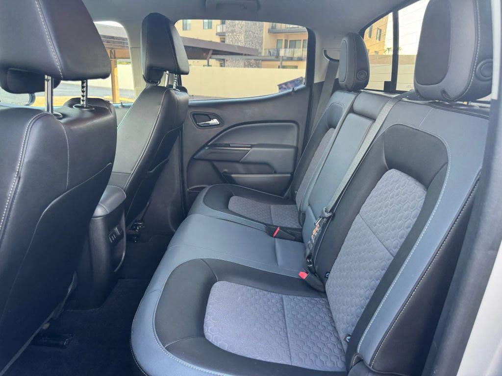 used 2017 Chevrolet Colorado car, priced at $18,500