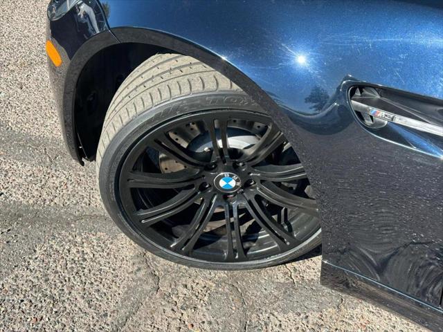 used 2011 BMW M3 car, priced at $36,500