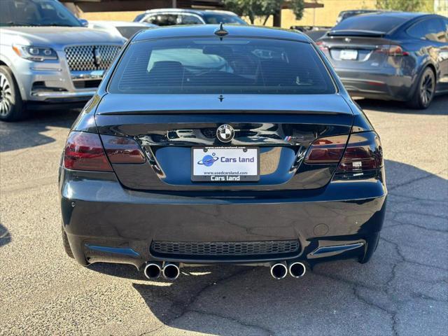 used 2011 BMW M3 car, priced at $36,500