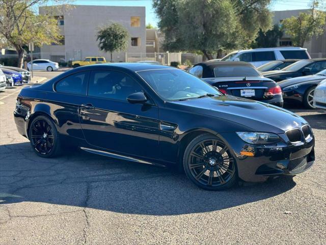 used 2011 BMW M3 car, priced at $36,500