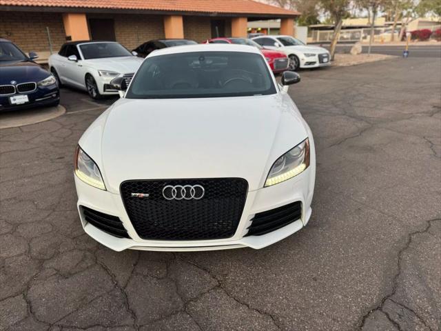 used 2012 Audi TT RS car, priced at $40,950