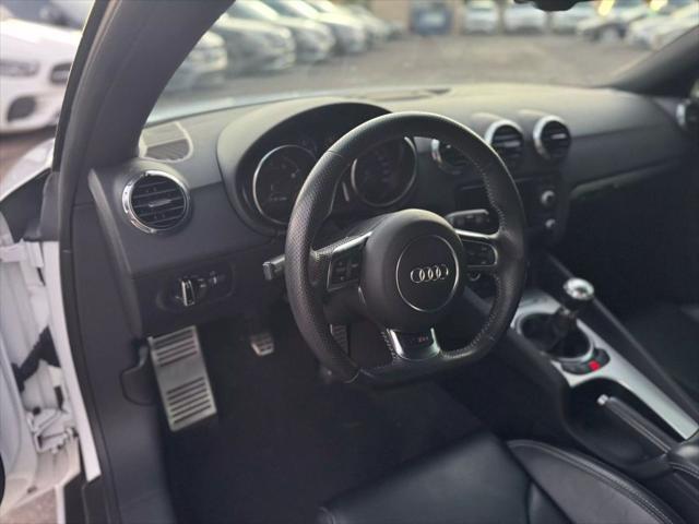 used 2012 Audi TT RS car, priced at $40,950