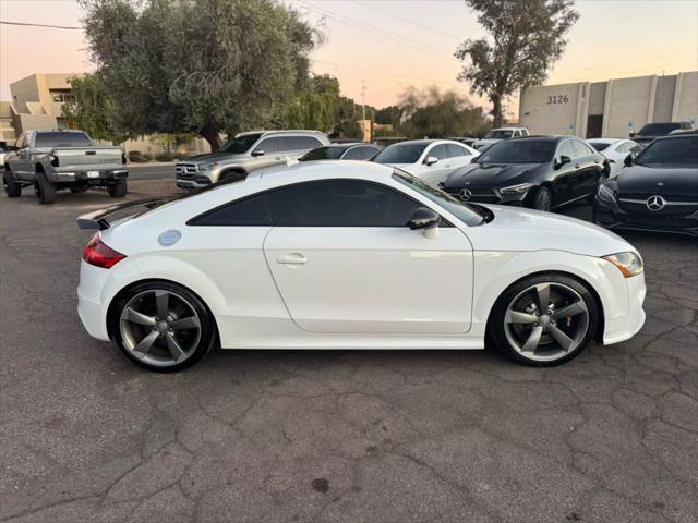 used 2012 Audi TT RS car, priced at $40,950