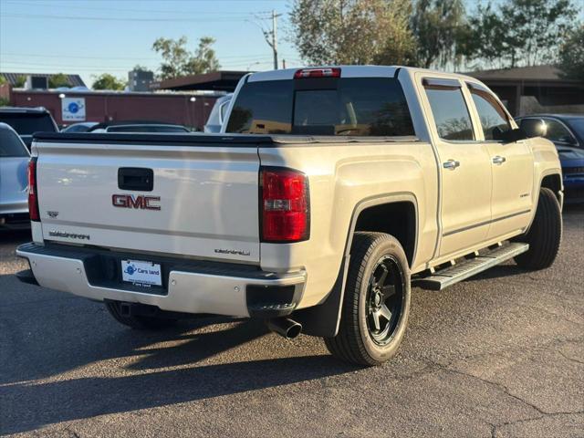 used 2014 GMC Sierra 1500 car, priced at $31,500
