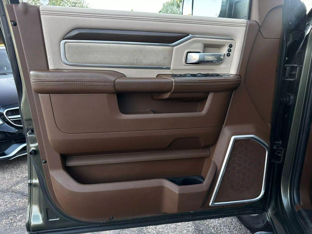 used 2022 Ram 3500 car, priced at $65,250