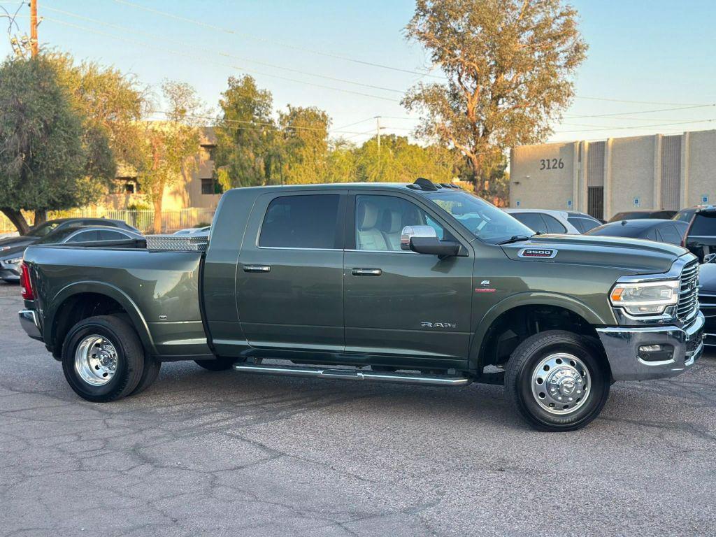 used 2022 Ram 3500 car, priced at $65,250