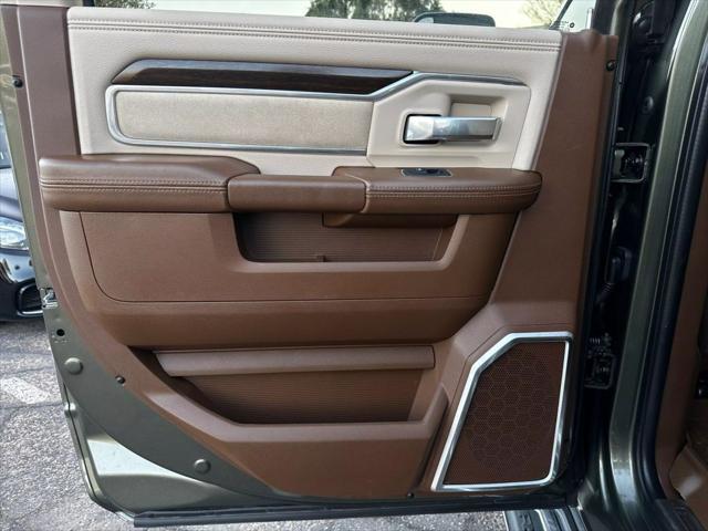 used 2022 Ram 3500 car, priced at $69,500