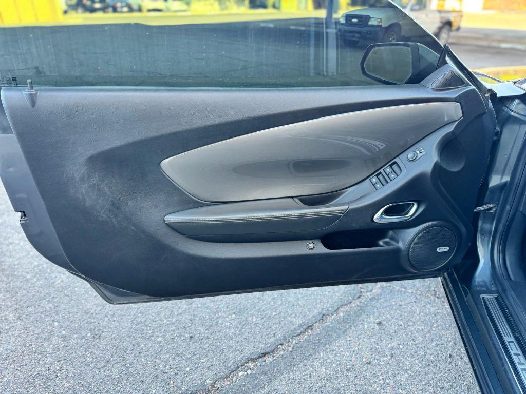 used 2011 Chevrolet Camaro car, priced at $19,500